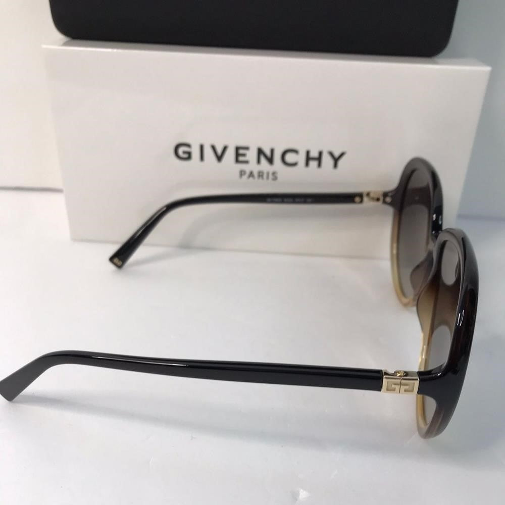 New- 💯 Original GIVENCHY INJECTED BROWN SUNGLASSES - GV 7180/S GLN61JL