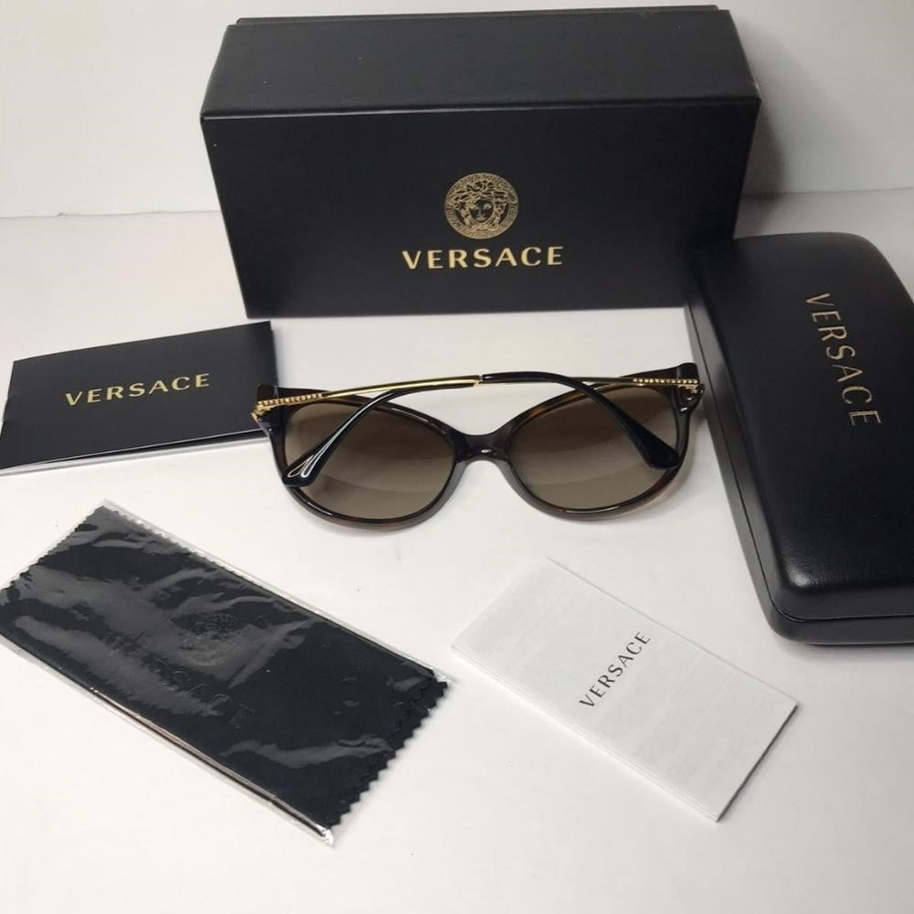 💯 - Authentic New VERSACE sunglasses VE4316-B 5148/13