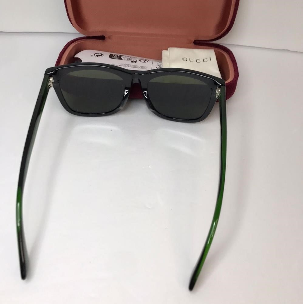 New - 💯 Original Gucci GG0057SK 002 56 GG0057SK Men's Sunglasses