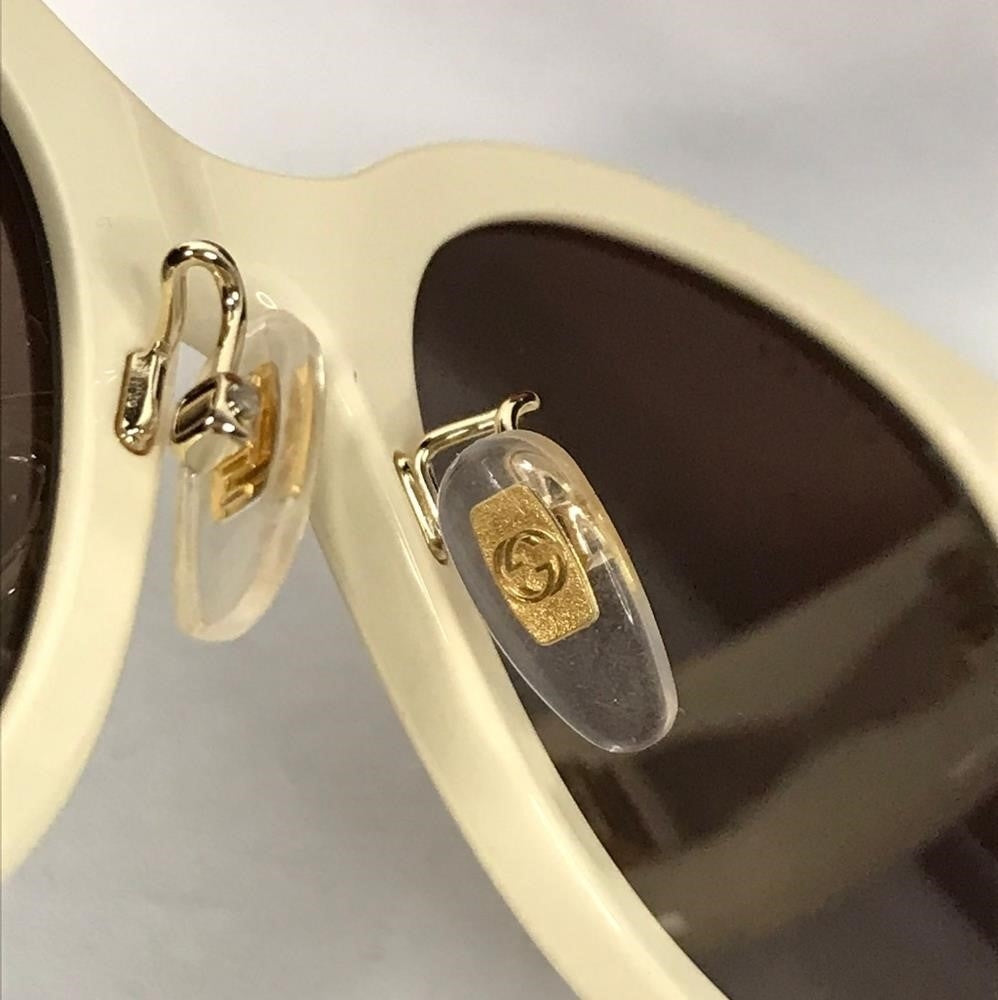 💯 Original Gucci GG0814SK-002 56 Ladies Sunglasses