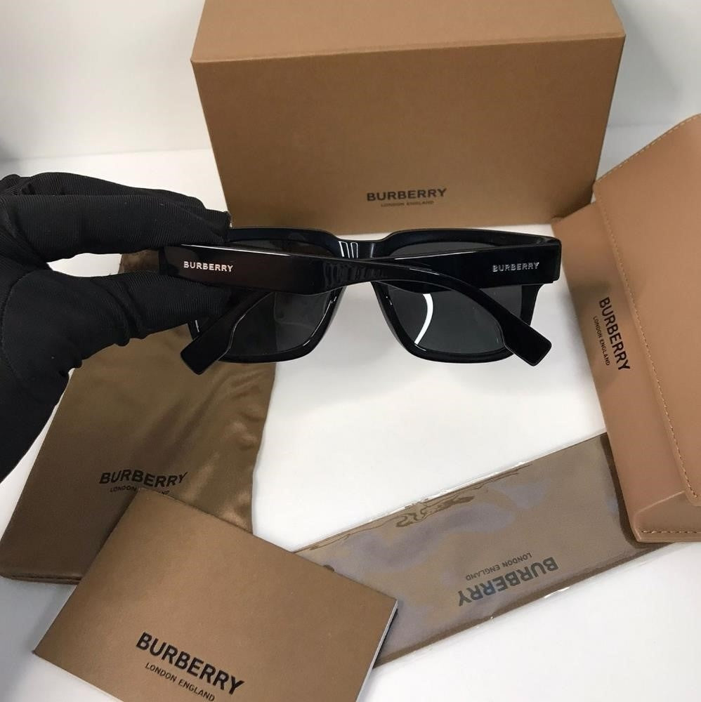 💯 Original BURBERRY BE4394F HAYDEN SUNGLASSES