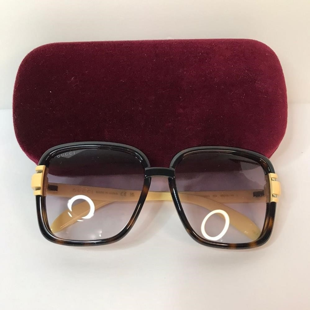 💯 Original GUCCI - GG1066S (004) (SPECIAL EDITION)