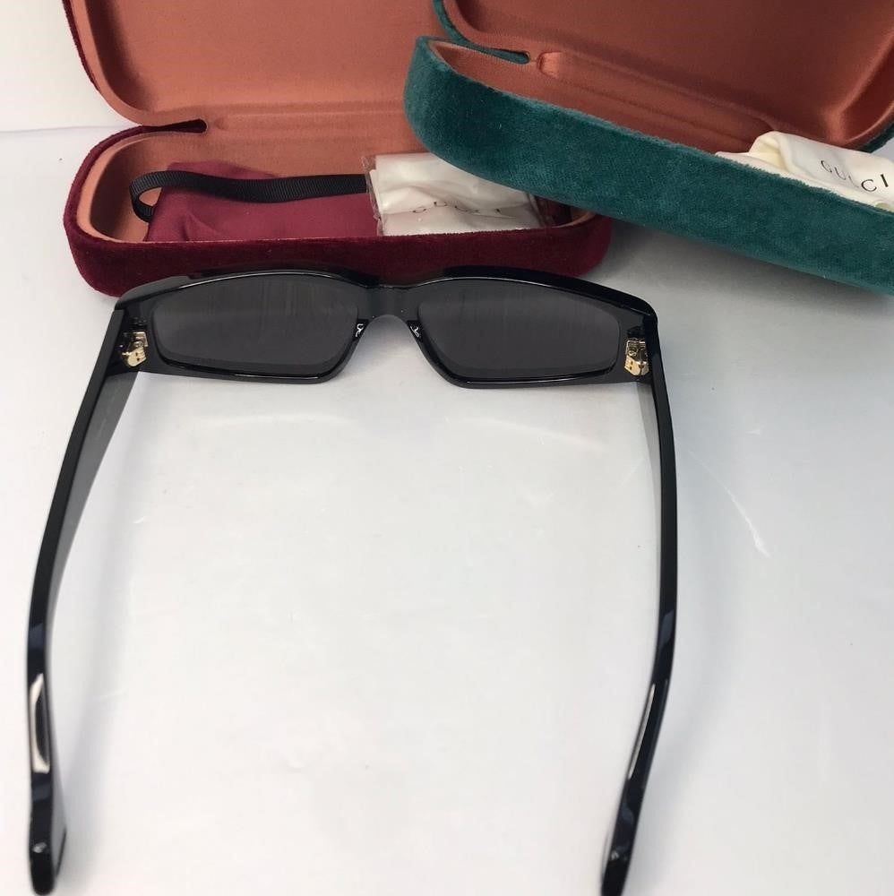 New - 💯 Original  Gucci GG0705S 001 58 Sunglasses