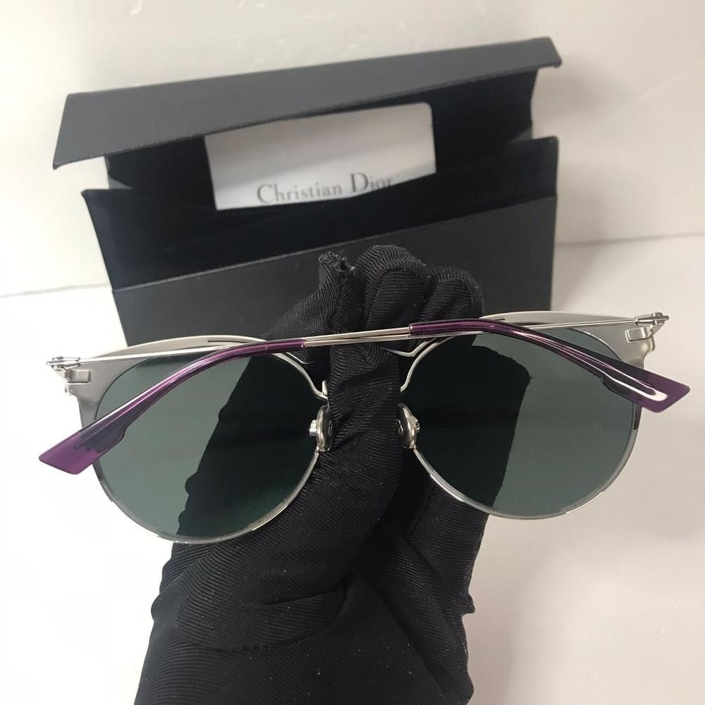 💯 Original Dior Mirrored Nebula Sunglasses (SHF-18210)