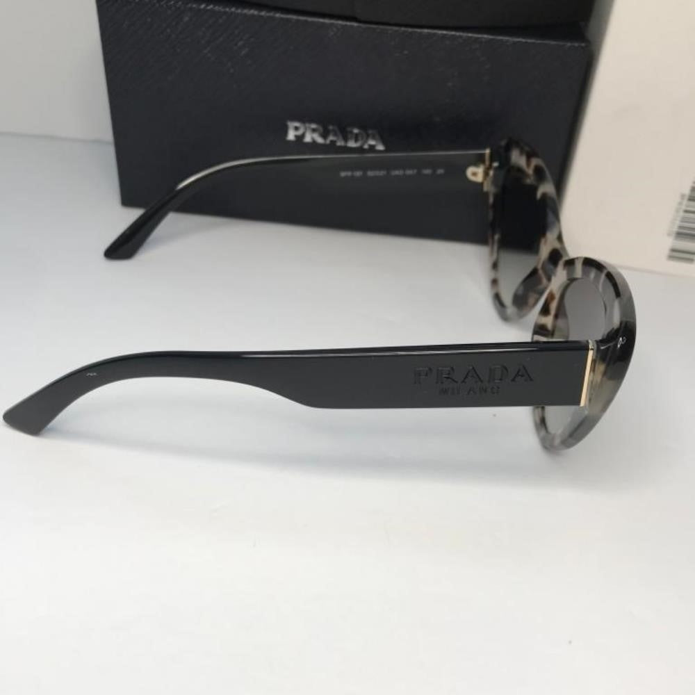 New - 💯 Original Prada PR 13YS UAO0A7 Womens Cat-Eye Sunglasses Havana 52mm