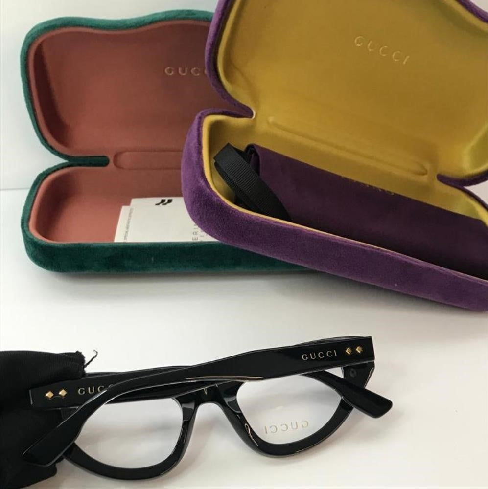 New - 💯 Original Gucci Logo optical collection model GG1083S 001