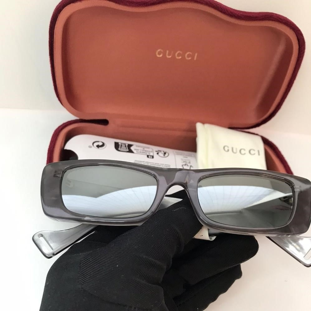 💯 Original Gucci GG0516S 002 52 Ladies Sunglasses