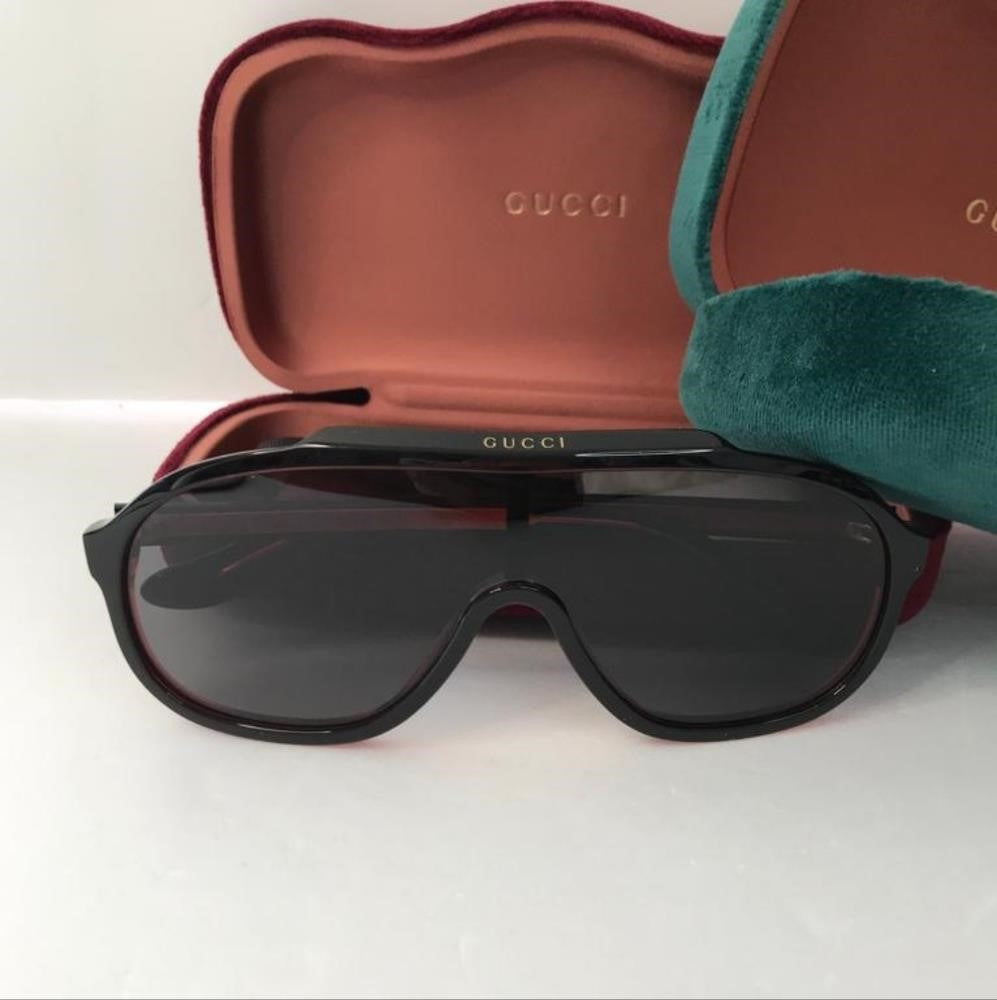 New - 💯 Original  GUCCI MEN'S GG1038S 99MM SUNGLASSES