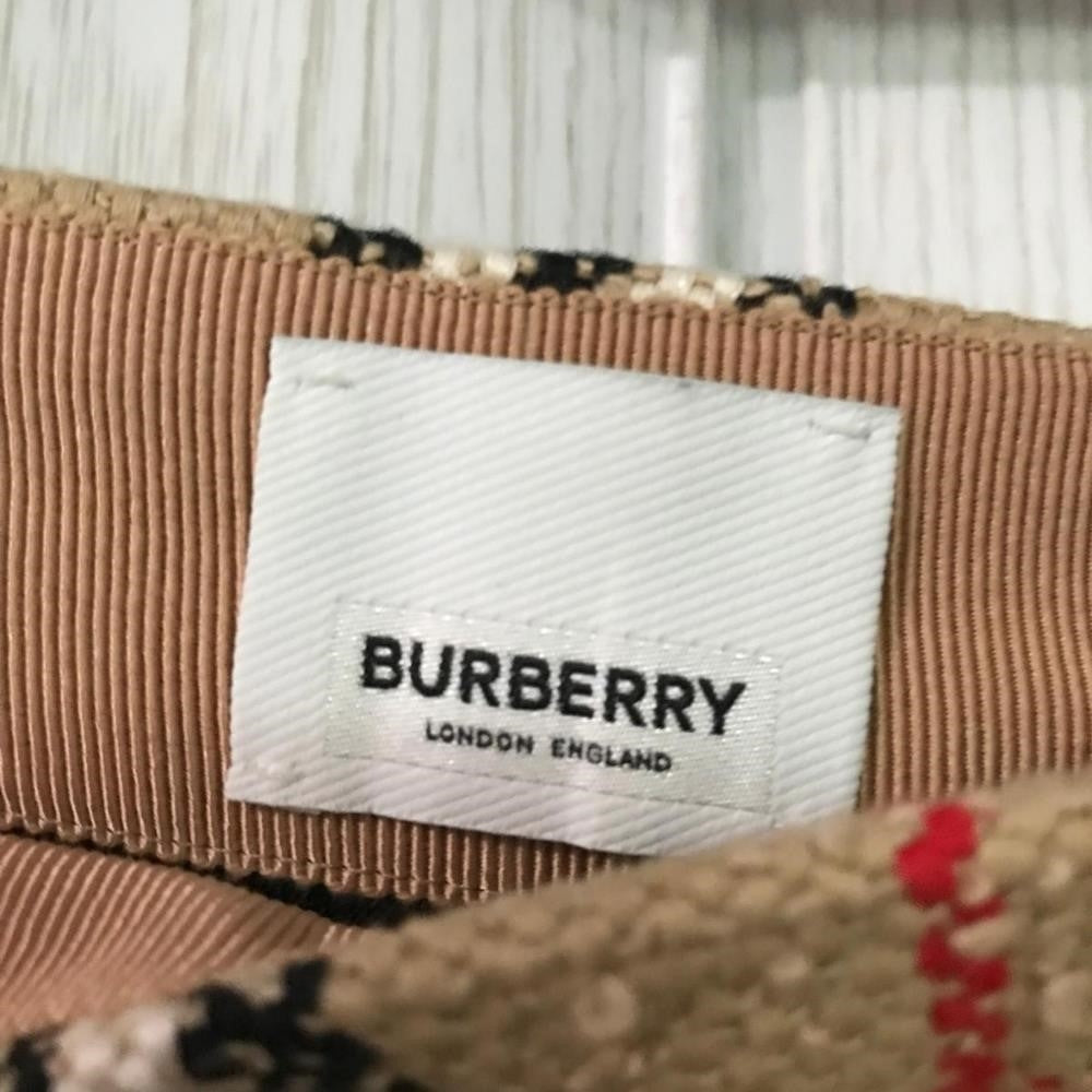 New 💯 Original BURBERRY Catia Skirt VINTAGE CHECK BOUCLÉ MINISKIRT