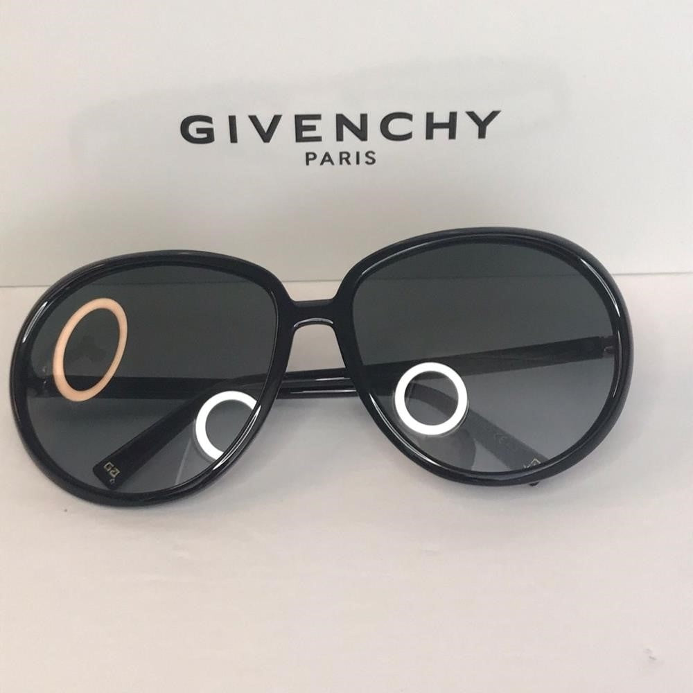 💯 Original Givenchy  Oversized  GV 7180/S 807