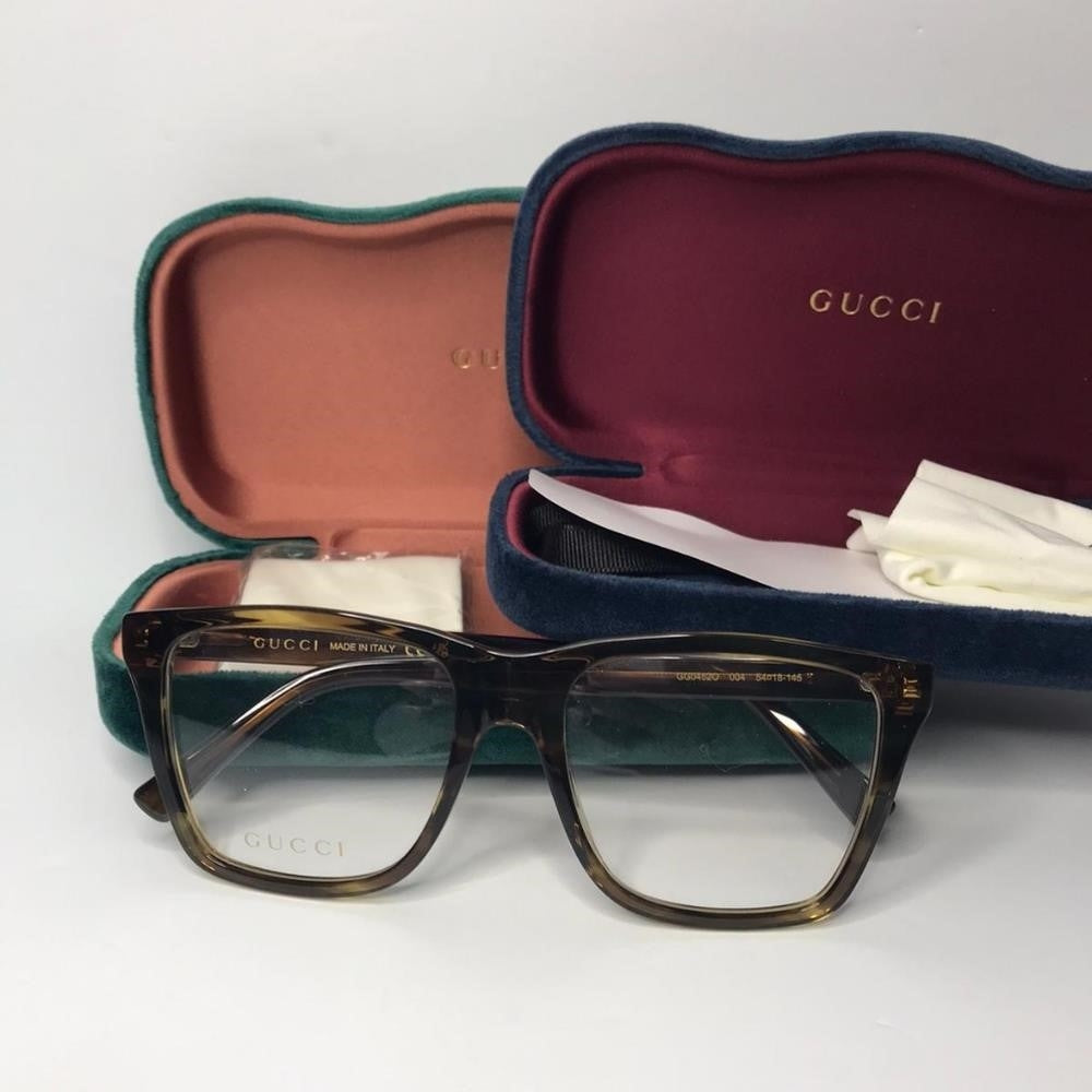 New 💯 Original  GUCCI GG0452O 004 Eyeglasses