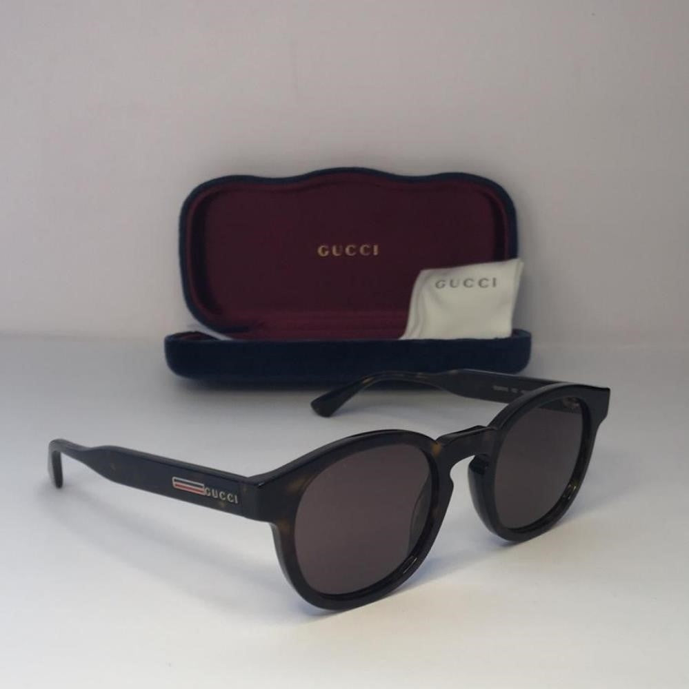 New 💯 Original Gucci Men's Sunglasses, GG0825S-002-49