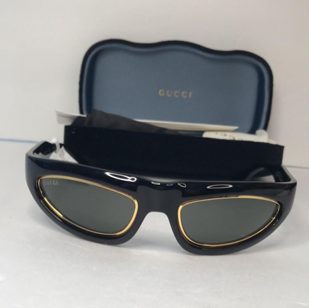 New - 💯 Original Gucci GG1062S 003 54 Unisex Sunglasses