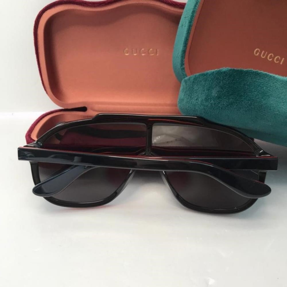 New- 💯 Original  GUCCI Unisex GG1038S 99MM SUNGLASSES