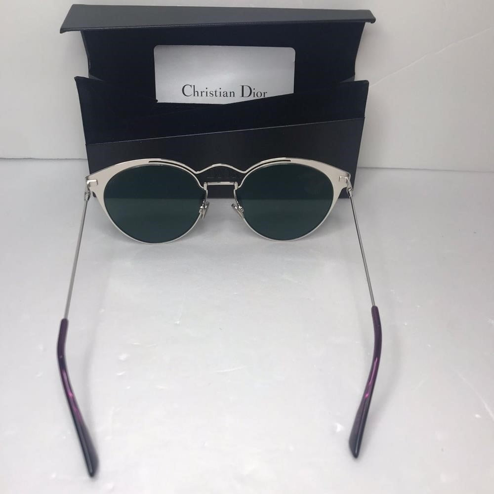 💯 Original Dior Mirrored Nebula Sunglasses (SHF-18210)