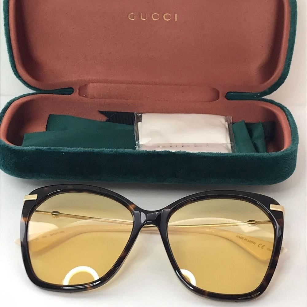 New 💯 Original Gucci GG0510S 006 56 Ladies Sunglasses