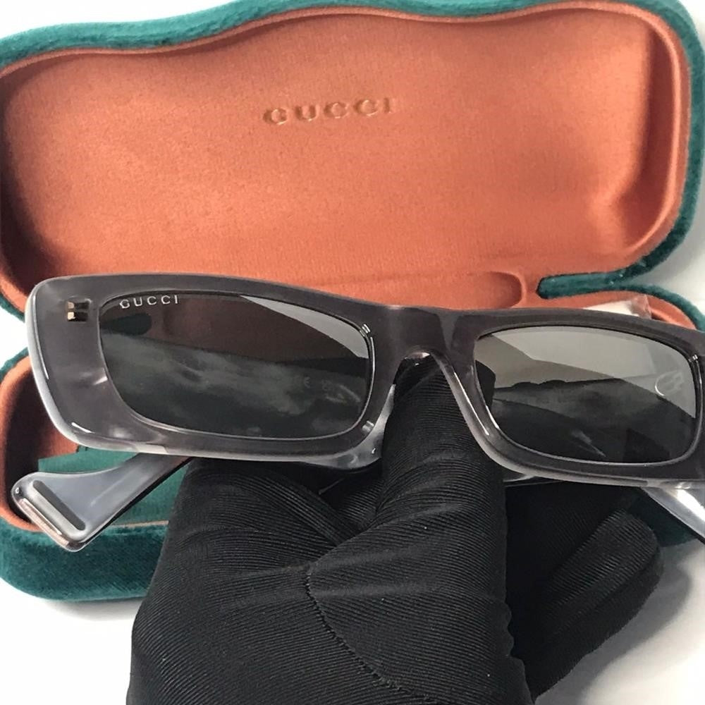 💯 Original Gucci GG0516S 002 52 Ladies Sunglasses