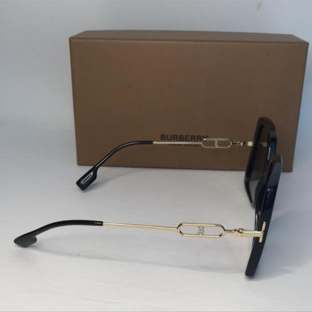 💯 - Authentic New Burberry BE4332-30018G 57 Luna Ladies Sunglasses