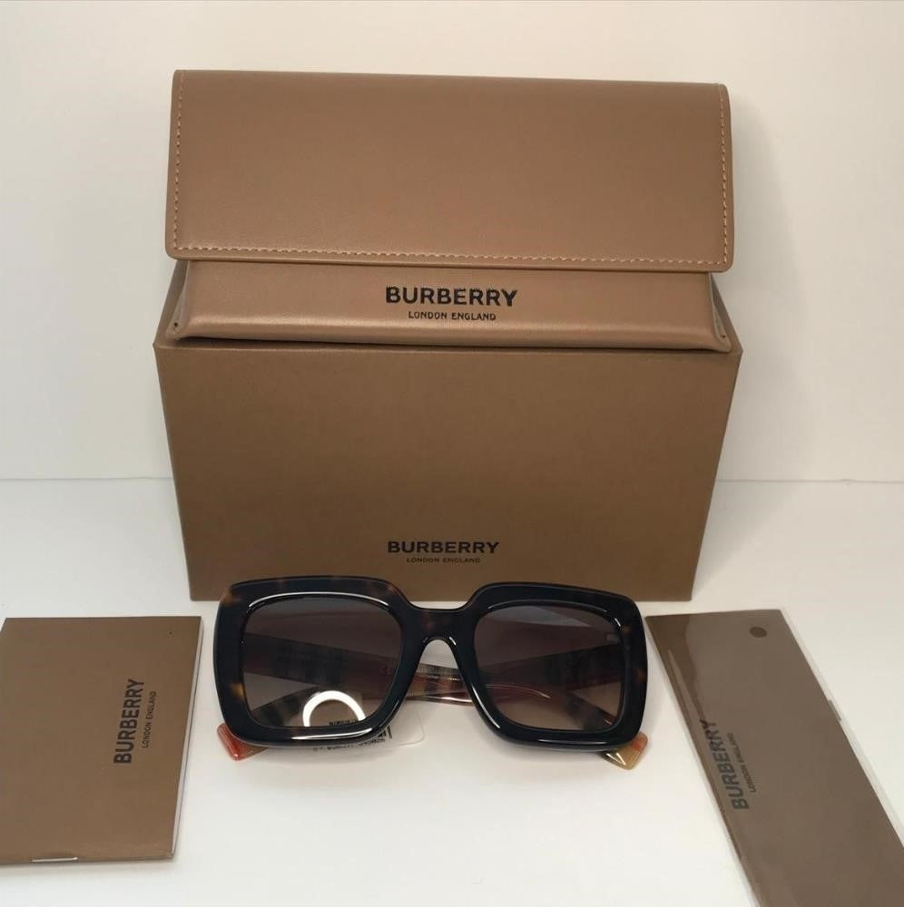 💯 - New 100% original GlassesSUNGLASSES BURBERRY BE 4284 (390313)