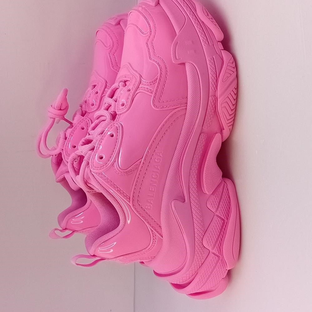 💯New Authentic Triple S Size 37 Pink  Sneakers