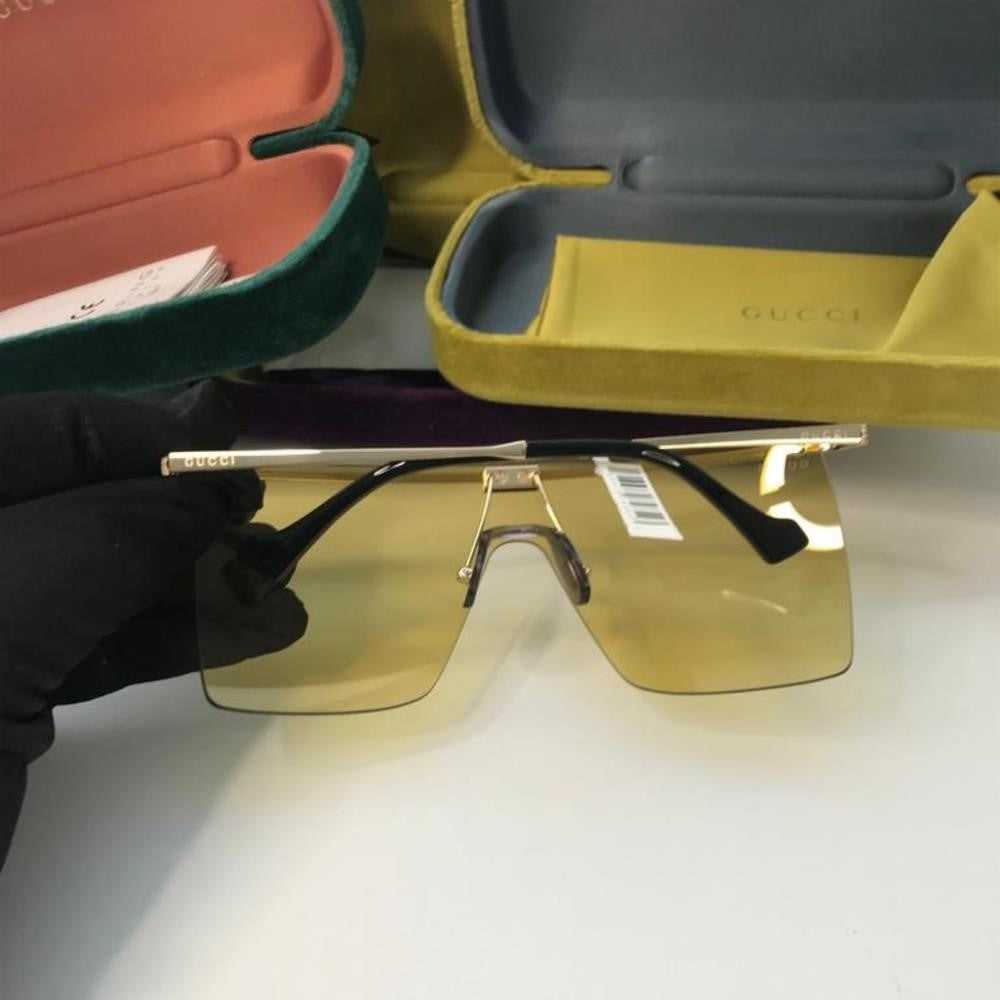 💯Authentic New GUCCI GG1096S 003 Sunglasses