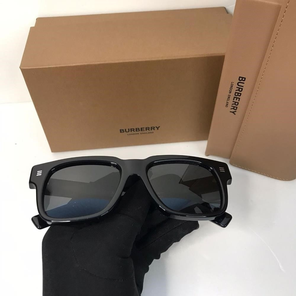 💯 Original BURBERRY BE4394F HAYDEN SUNGLASSES