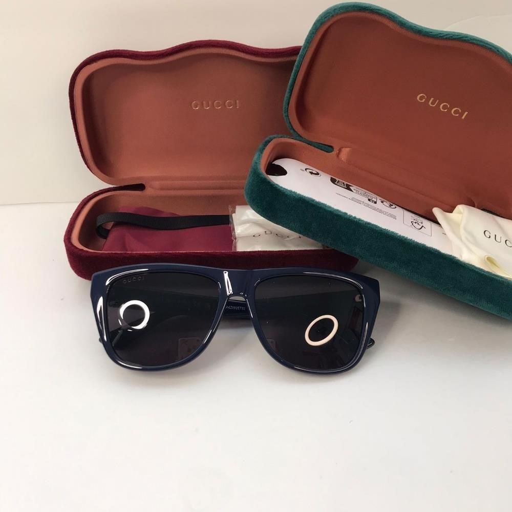 💯 Original  Gucci Logo sunglasses collection model GG1345S 004