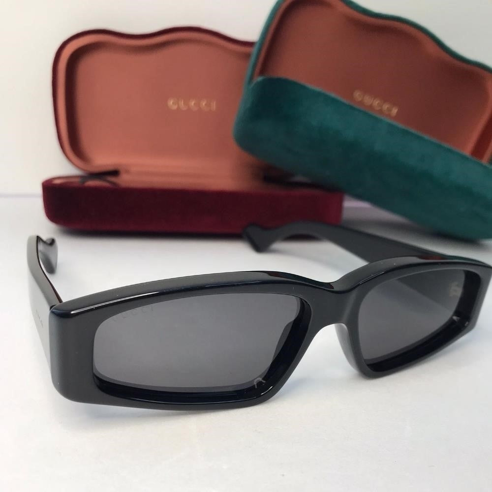 New - 💯 Original  Gucci GG0705S 001 58 Sunglasses