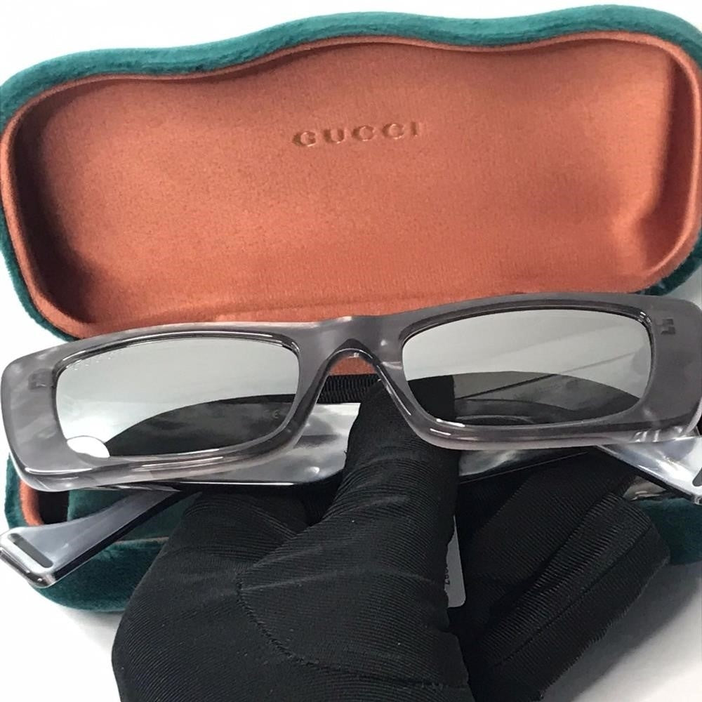 💯 Original Gucci GG0516S 002 52 Ladies Sunglasses