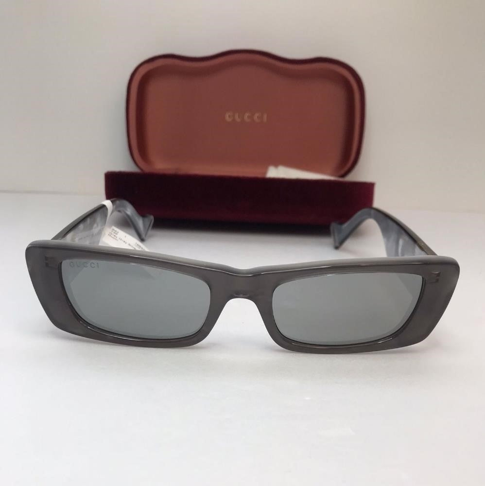 💯 Original Gucci GG0516S 002 52 Ladies Sunglasses