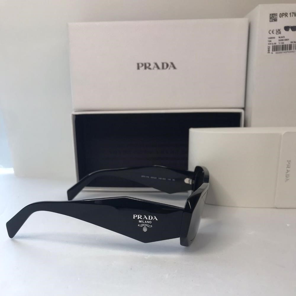 New - 💯 Original PRADARectangle Sunglasses 0PR 17WS