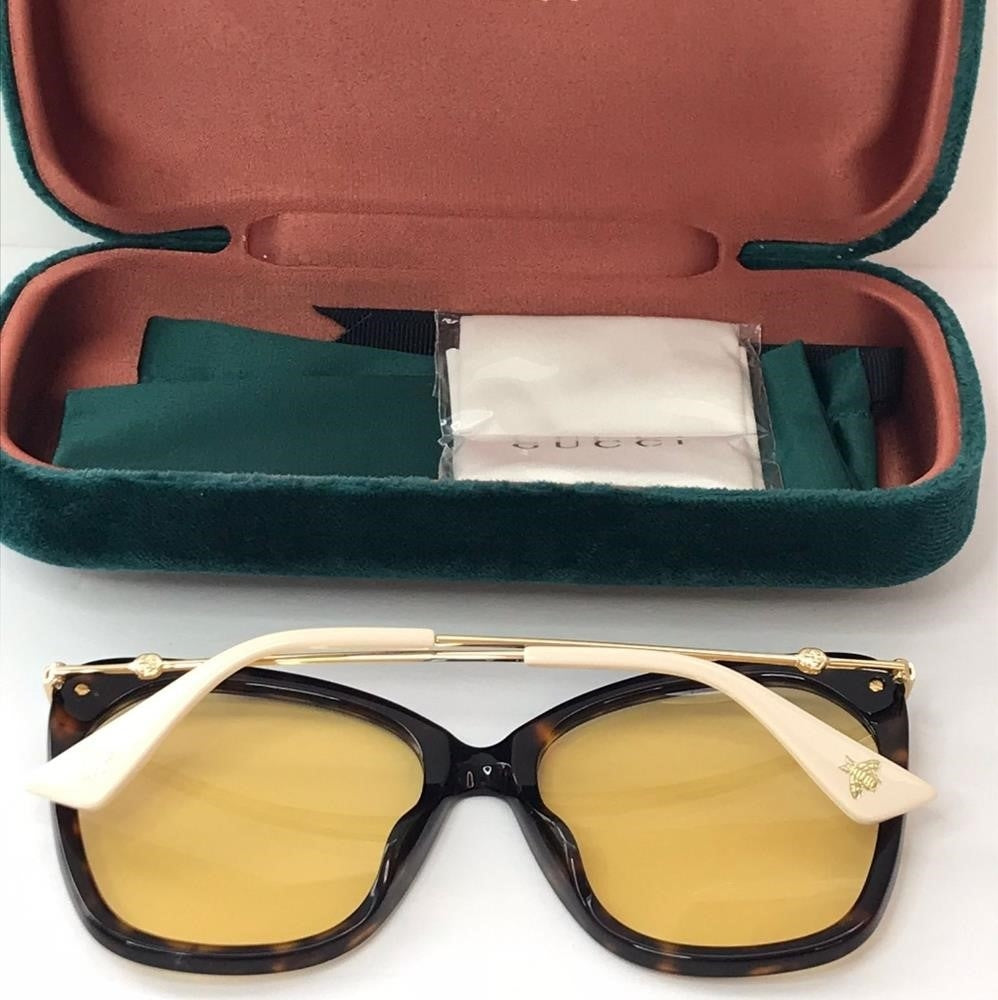 💯 Original Gucci GG0510S 006 56 Ladies Sunglasses