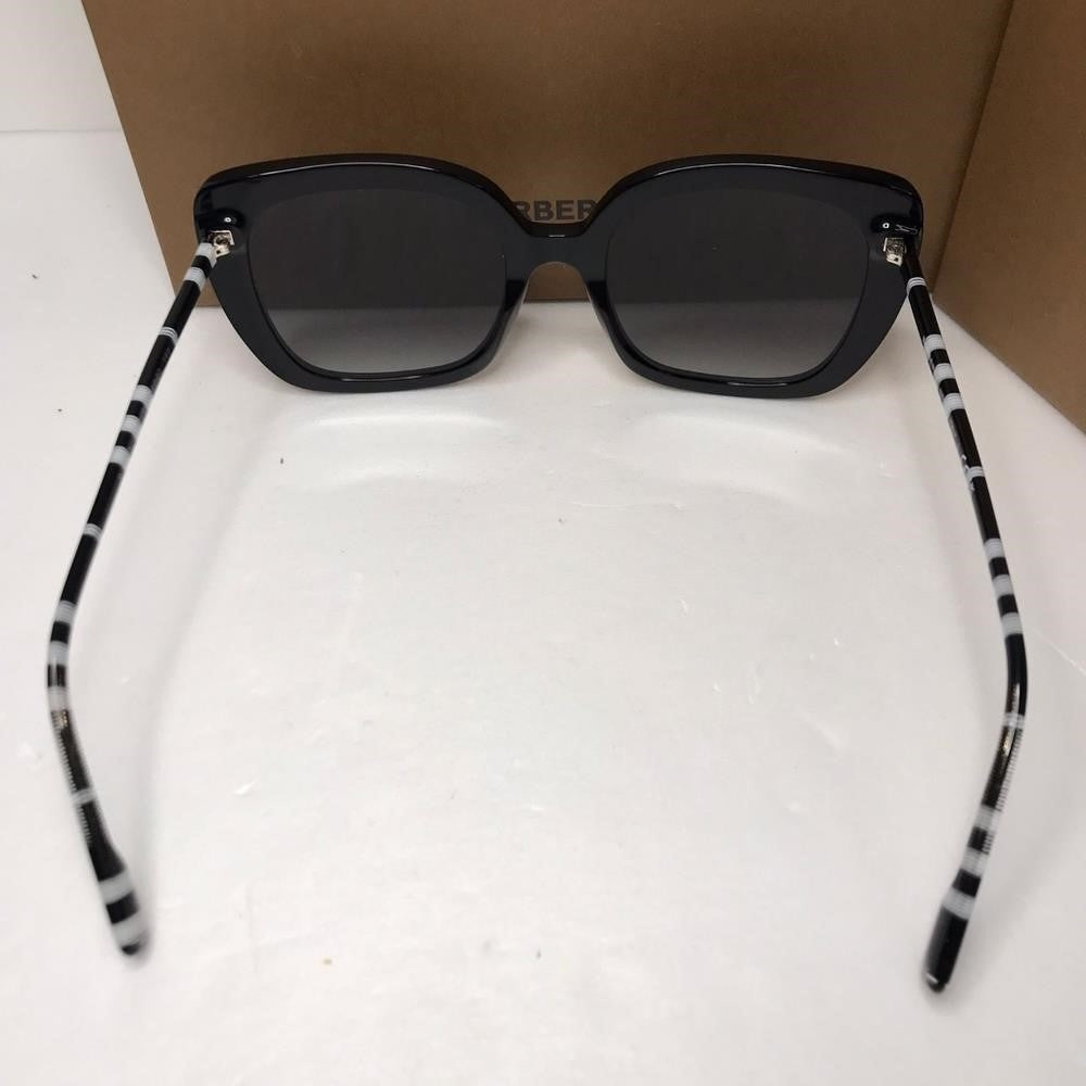 💯 Original Burberry BE4323 40078G 54 Caroll Ladies Sunglasses