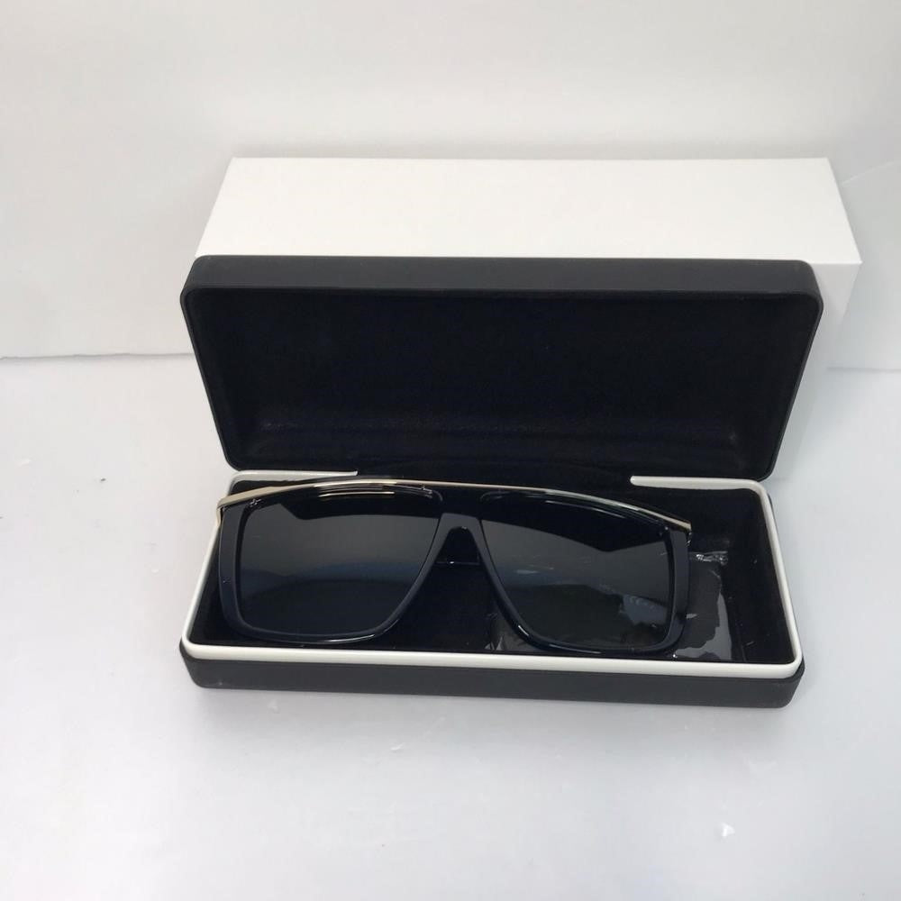 💯original Givenchy Grey Gradient Square Ladies Sunglasses GV 7146/G/S  62/11.