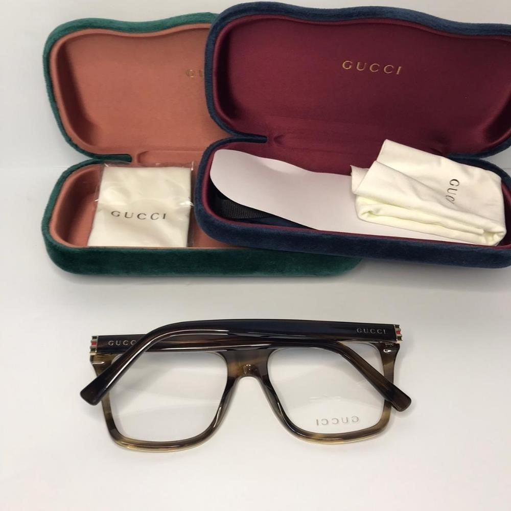 New 💯 Original  GUCCI GG0452O 004 Eyeglasses