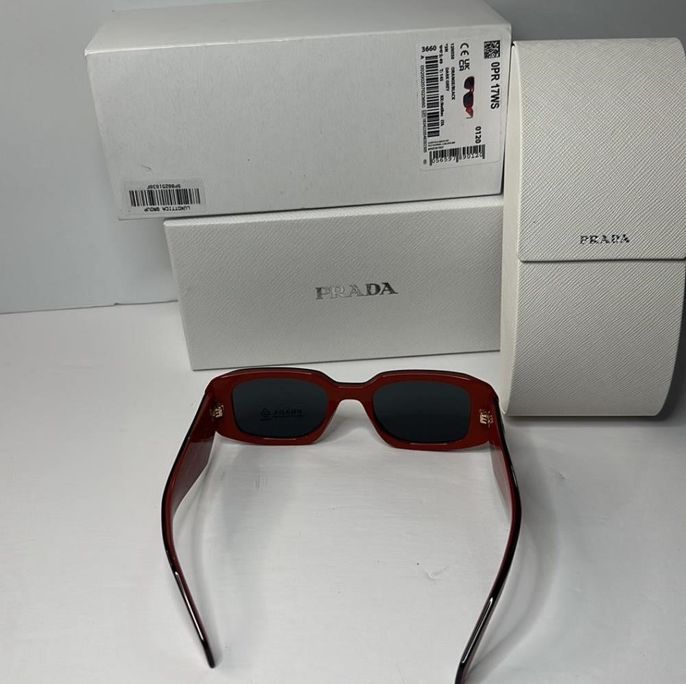 💯 - Authentic New PradaWomen's 0pr 17ws Sunglasses