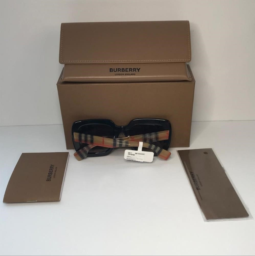 💯 - New 100% original GlassesSUNGLASSES BURBERRY BE 4284 (390313)