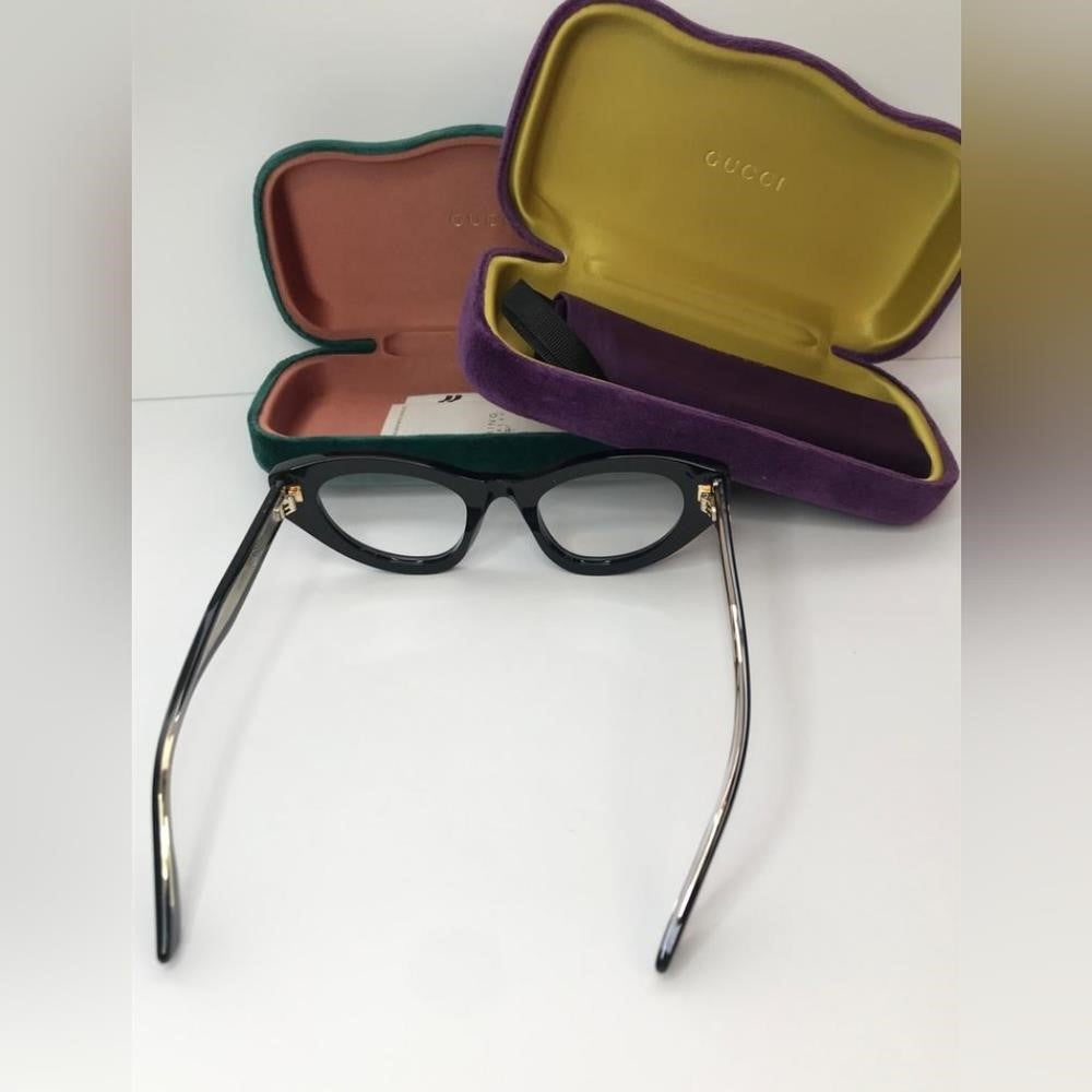 New - 💯 Original Gucci Logo optical collection model GG1083S 001