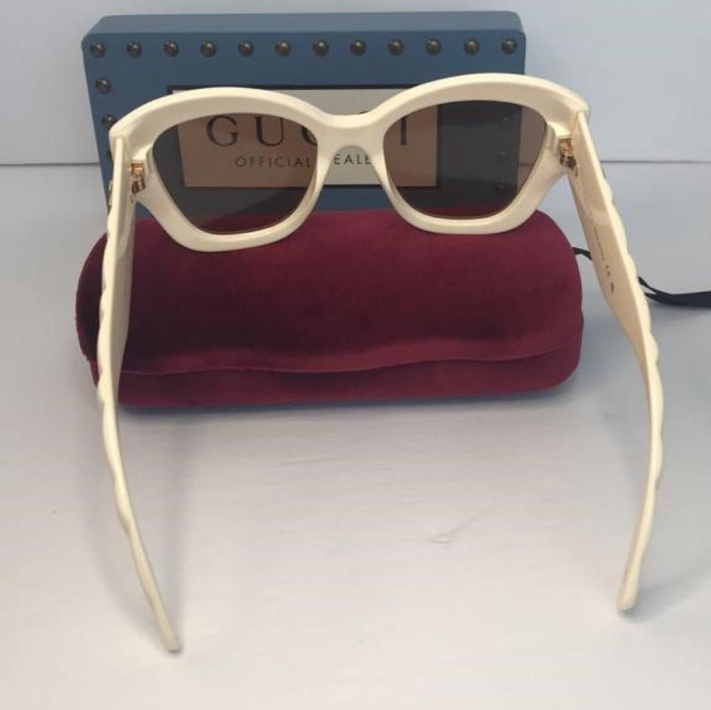 💯 - Authentic New Runway Gucci gg0808s-002 sunglasses