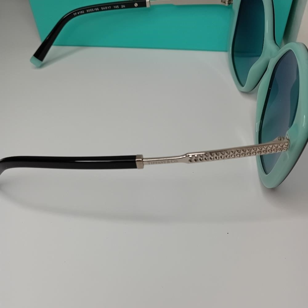 New - 💯 Original TIFFANY TF 4192 (Grey /Black gradient Sunglasses