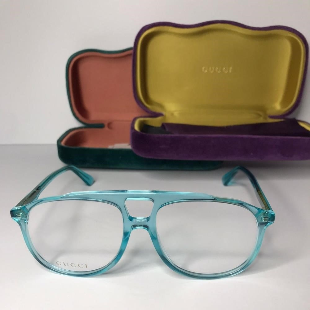 💯 Original  GUCCI GG0264O - 003  Eyeglasses