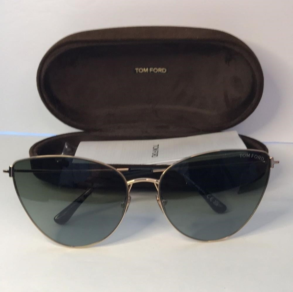 - New 💯 Original TOM FORD Eyewearcat-eye sunglasses