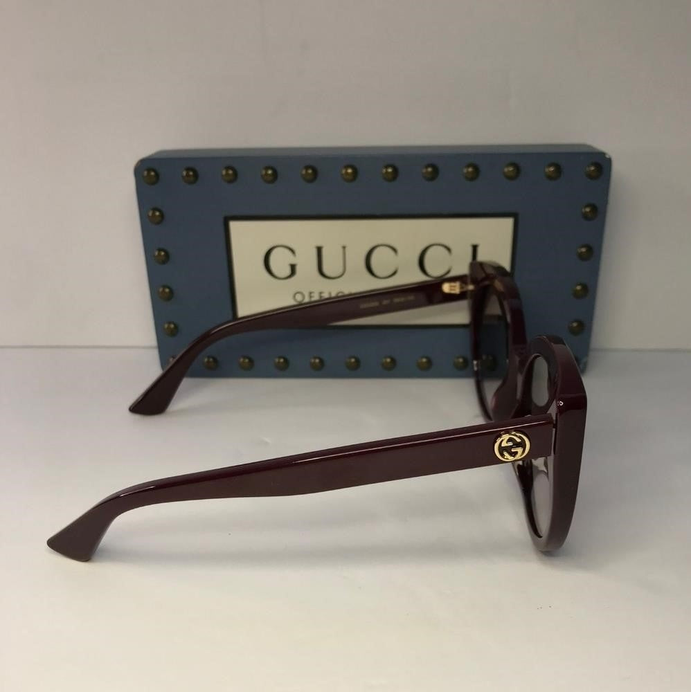 New 💯 Original Gucci GG0325S00755 Ladies Sunglasses