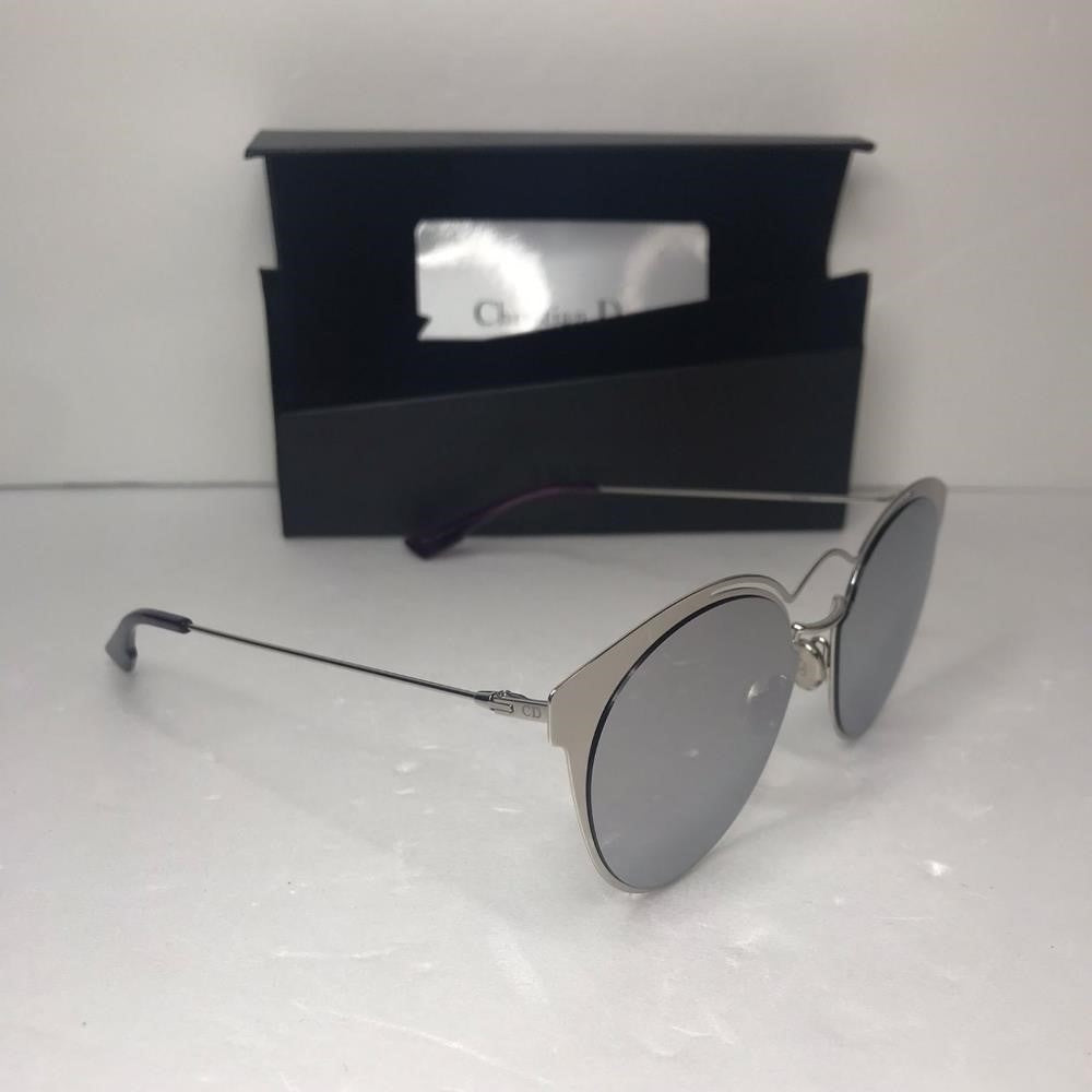 💯 Original Dior Mirrored Nebula Sunglasses (SHF-18210)