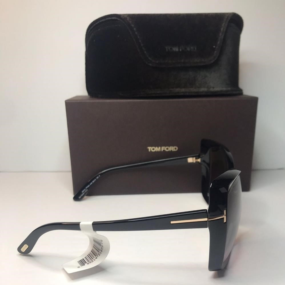 New - 💯 Original TOM FORD EyewearFT0943 Jasmin sunglasses