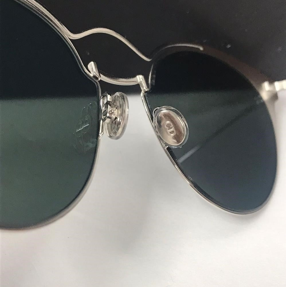 💯 Original Dior Mirrored Nebula Sunglasses (SHF-18210)