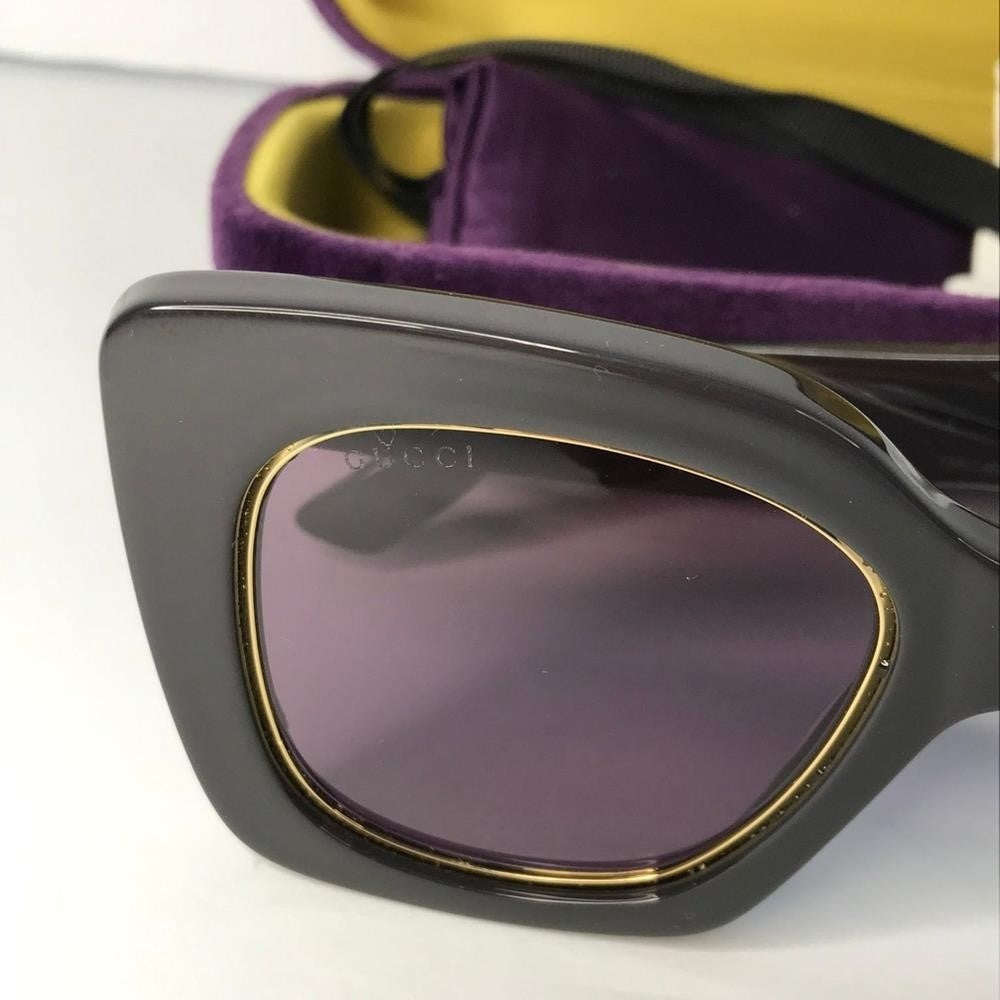 💯 Original New  Womens Gucci Sunglasses GG1151S 002