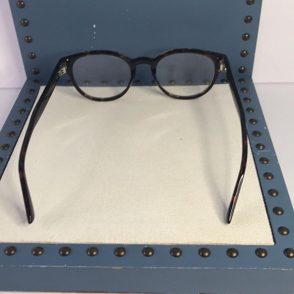 New 💯 Original GUCCI GG0827O 005 HAVANA EYEGLASSES