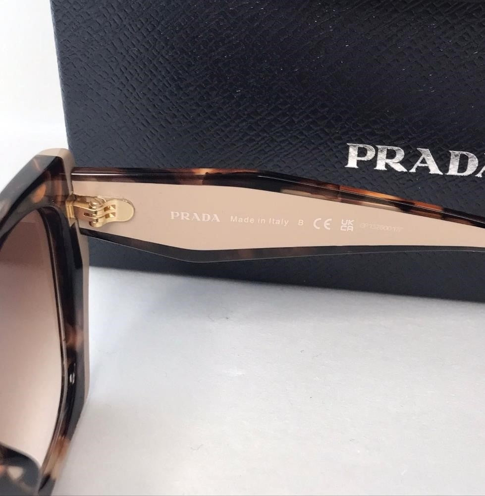 New - 💯 Original  PRADA PR 15WS 01R0A6 Sunglasses