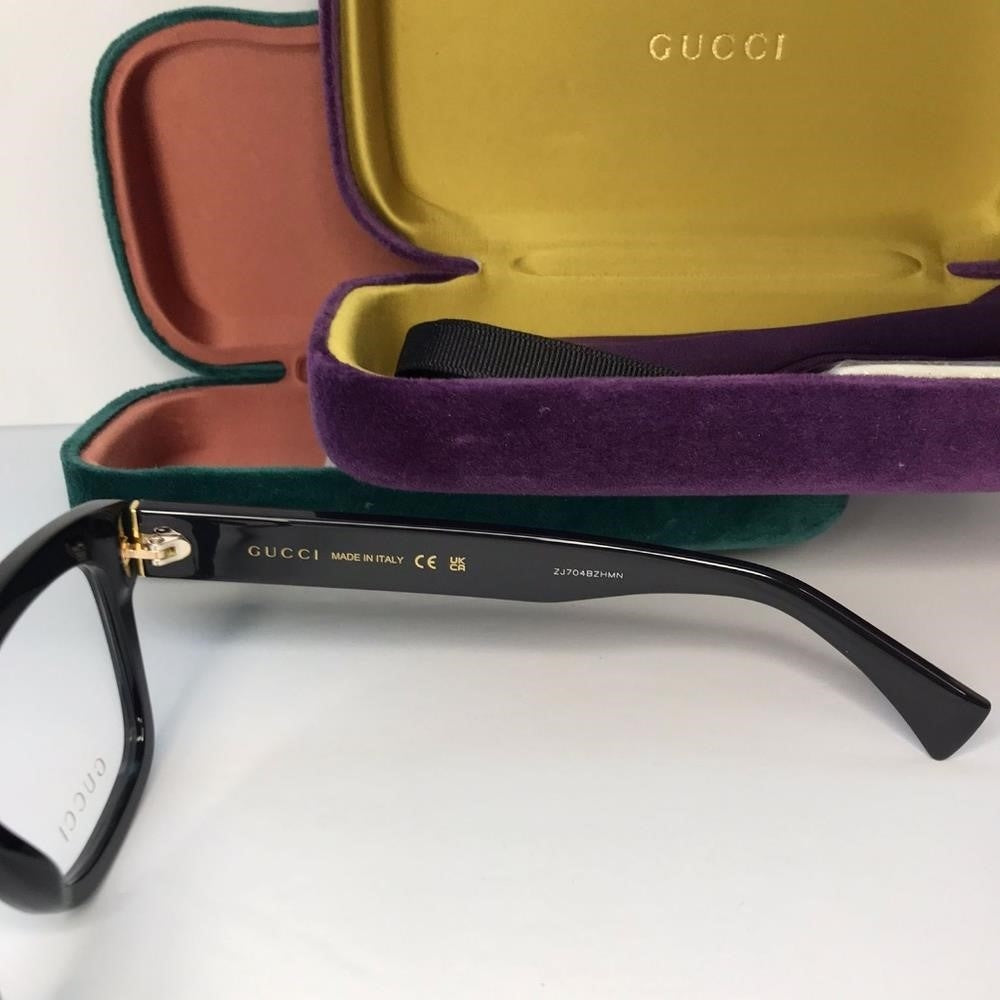 🔥💯New Gucci GG1138O are simple in design with beautiful soft line